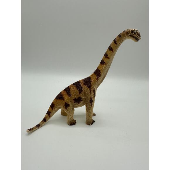 Schleich Brachiosaurus Dinosaur 2002 Germany China - Picture 3 of 5